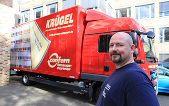 Krügel Umzugslogistik GmbH - Bild 1