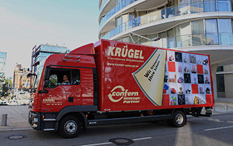 Krügel Umzugslogistik GmbH - Bild 3