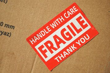 Fragile Ware richtig transportieren - Hilfreiche Tipps und Tricks