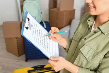 Umzugscheckliste: Worauf Sie bei Ihrem Umzug in ein Fertighaus achten sollten