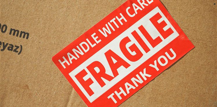 Fragile Ware richtig transportieren - Hilfreiche Tipps und Tricks